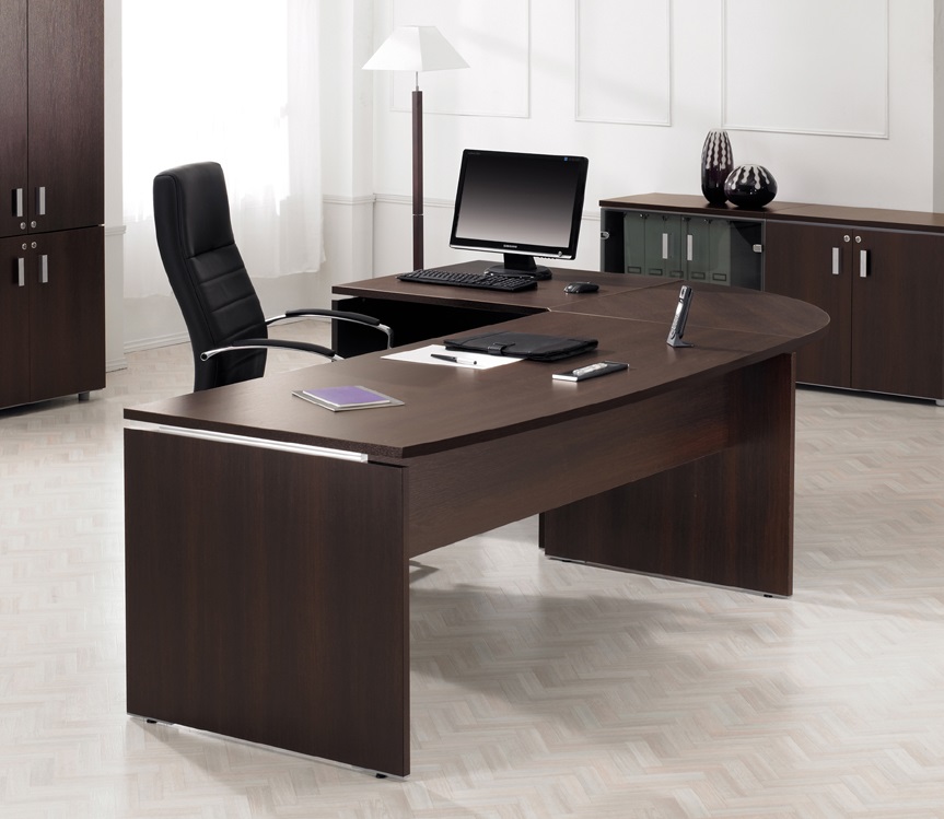 Executive Desks | Executive Office Desks | Solutions 4 Office