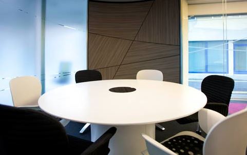 Circular Boardroom Tables Round, Round Meeting Room Tables