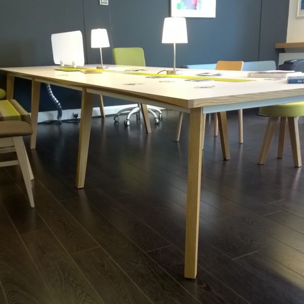 Collaborative Meeting Table