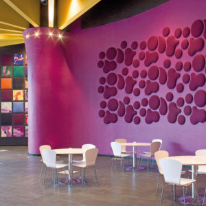 Acoustic Wall Panels and Acoustic Screens