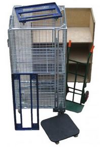 Security Cage for hire