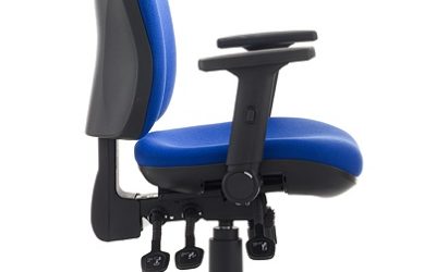 Bad Back Operators Chair