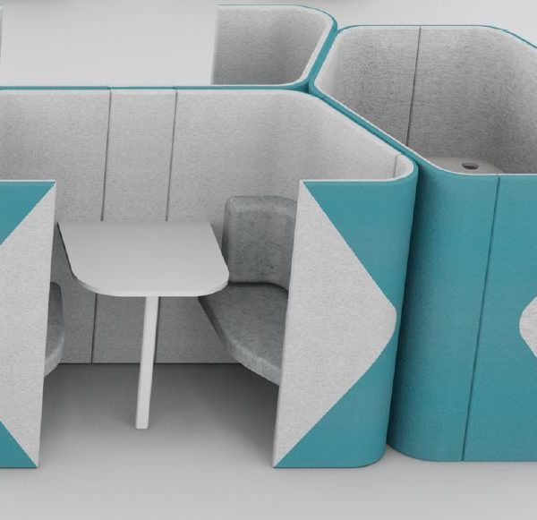 Acoustic Meeting Booths