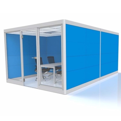 Acoustic Meeting Rooms