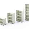 Armand Open Fronted Storage Units
