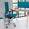 Office Chairs with height adjustable arms