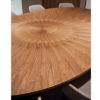 Real Wood Boardroom Table