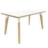 Small Meeting Table white