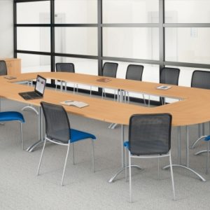 Easy Meeting Tables Grouped