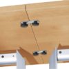 Flip Top Table Linking