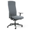 High Back Executive Designer Office Chair with height adjustable arms