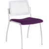 Inventiv Meeting Chair with mesh back