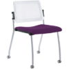Inventiv Meeting Chair with optional castors