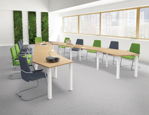 Horseshoe Conference Tables & Training Tables - Solutions 4 Office