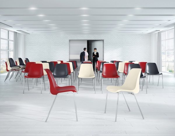 Polypropylene Meeting Chairs