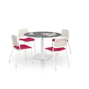 Round Office Table