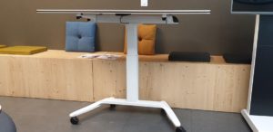 Sit Stand Meeting Table