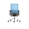 Ecoflex Chair with optional Cyan Mesh