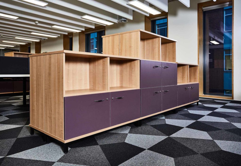 Office storage | Solutions 4 Office