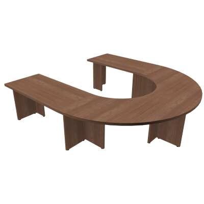 U Shaped Meeting Table U Shaped Conference Tables Solutions 4