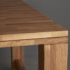 Wooden Meeting Table detail