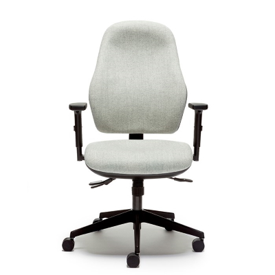 Orthopedic Office Chairs - Prevent Back Pain - UK Made Solutions 4 Office