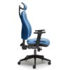 high back orthopaedic office chairs