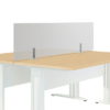 Perspex Screens to separate desks