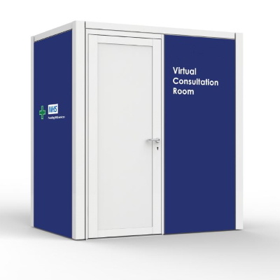 Vitual Consultation Room for NHS