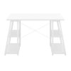 Small White Desk for Home Office