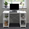White Desk for Home Office