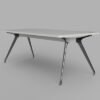 Small Modern Meeting Table