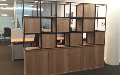 Solutions 4 Office modular storage system